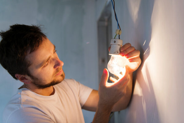 electrical installer