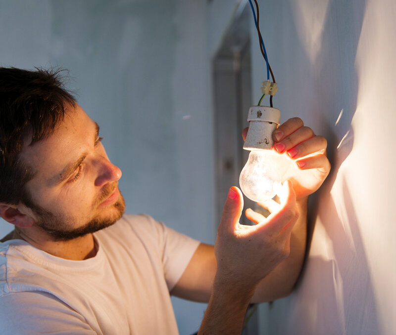 electrical installer